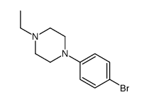 cas no 656257-43-1 is 1-(4-Bromophenyl)-4-ethylpiperazine