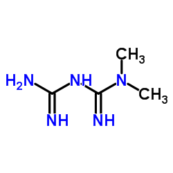 cas no 657-24-9 is Metformin