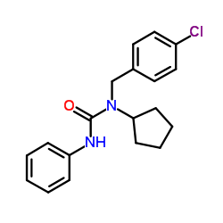 cas no 66063-05-6 is Pencycuron