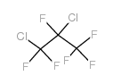 cas no 661-97-2 is 1,2-dichlorohexafluoropropane