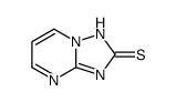 cas no 66234-79-5 is 1,2,4]TRIAZOLO[1,5-A]PYRIMIDINE-2-THIOL