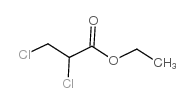 cas no 6628-21-3 is Ethyl 2,3-dichloropropionate