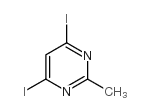 cas no 66298-49-5 is 4,6-Diiodo-2-methylpyrimidine