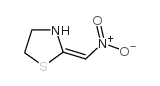 cas no 66357-40-2 is 2-NITROMETHYLENETHIAZOLIDINE