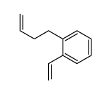 cas no 66657-91-8 is 1-BUT-3-ENYL-2-VINYL-BENZENE