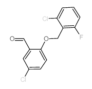 cas no 667436-65-9 is 5-CHLORO-2-[(2-CHLORO-6-FLUOROBENZYL)OXY]BENZALDEHYDE