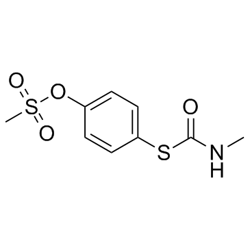 cas no 66952-49-6 is Methasulfocarb