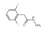 cas no 669740-15-2 is 2-(2-Chloro-6-fluorophenyl)acetohydrazide