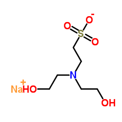 cas no 66992-27-6 is BES sodium salt