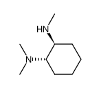 cas no 67198-26-9 is 1,2-Cyclohexanediamine, N,N,N'-triMethyl-, trans-