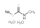 cas no 6734-80-1 is Metam-sodium dihydrate