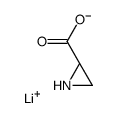 cas no 67413-27-8 is L-AZIRIDINE-2-CARBOXYLIC ACID LITHIUMSALT