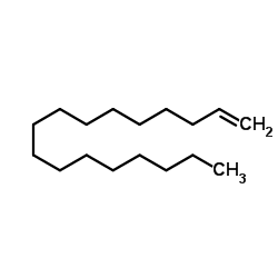 cas no 6765-39-5 is 1-Heptadecene