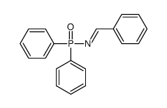 cas no 67764-52-7 is P,P-Diphenyl-N-(phenylmethylene)phosphinic amide