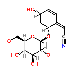 cas no 67765-58-6 is Menisdaurin