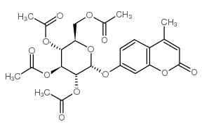 cas no 67945-53-3 is 4-Methylumbelliferyl2,3,4,6-tetra-O-acetyl-a-D-glucopyranoside