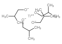 cas no 681-98-1 is Titanium(IV) isobutoxide