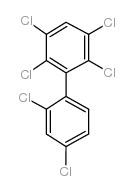 cas no 68194-13-8 is 2,2',3,4',5,6-Hexachlorobiphenyl