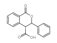 cas no 68204-74-0 is 1-OXO-3-PHENYL-3,4-DIHYDRO-1H-ISOCHROMENE-4-CARBOXYLIC ACID