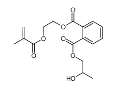 cas no 68406-95-1 is 2-HYDROXYPROPYL 2-(METHACRYLOYLOXY)ETHYL PHTHALATE