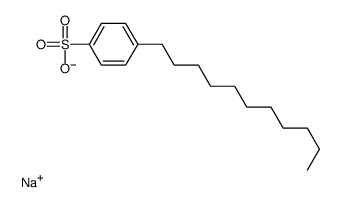 cas no 68411-30-3 is Sodium alkylbenzene sulfonate