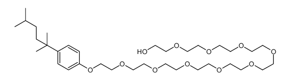 cas no 68412-54-4 is octoxynol 9