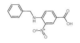 cas no 68502-37-4 is 4-BENZYLAMINO-3-NITRO-BENZOIC ACID