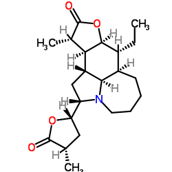 cas no 6879-01-2 is Tuberstemonine