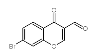 cas no 69155-80-2 is 7-bromo-4-oxochromene-3-carbaldehyde