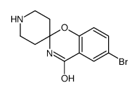 cas no 691868-45-8 is 6-BROMOSPIRO[BENZO[E][1,3]OXAZINE-2,4'-PIPERIDIN]-4(3H)-ONE