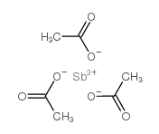 cas no 6923-52-0 is Antimony acetate