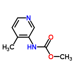 cas no 694495-63-1 is Methyl (4-methyl-3-pyridinyl)carbamate