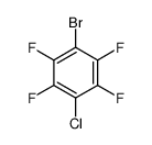 cas no 69452-84-2 is 1-Bromo-4-chloro-2,3,5,6-tetrafluorobenzene