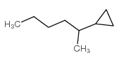 cas no 6976-28-9 is Cyclopropane,(1-methylpentyl)-