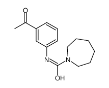 cas no 701932-21-0 is 1H-Azepine-1-carboxamide,N-(3-acetylphenyl)hexahydro-(9CI)