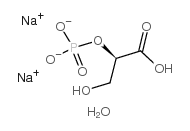 cas no 70195-25-4 is D-(+)-2-Phosphoglyceric Acid Sodium Hydrate