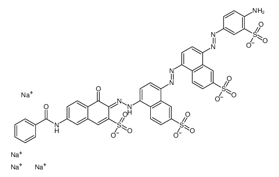 cas no 70210-31-0 is tetrasodium 8-[[4-[(4-amino-3-sulphonatophenyl)azo]-6-sulphonatonaphthyl]azo]-5-[[6-(benzoylamino)-1-hydroxy-3-sulphonato-2-naphthyl]azo]naphthalene-2-sulphonate