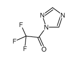 cas no 70309-30-7 is 1H-1,2,4-Triazole, 1-(trifluoroacetyl)- (9CI)