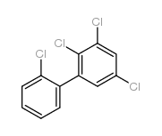 cas no 70362-46-8 is 2,2',3,5-Tetrachlorobiphenyl