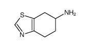 cas no 70590-66-8 is 4,5,6,7-TETRAHYDROBENZO[D]THIAZOL-6-AMINE