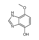 cas no 705927-94-2 is 1H-Benzimidazol-4-ol,7-methoxy-(9CI)