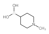 cas no 706748-53-0 is 1-METHYLPIPERIDINE-4-BORONIC ACID