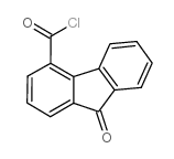 cas no 7071-83-2 is 9-oxofluorene-4-carbonyl chloride