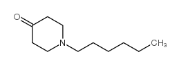 cas no 71072-22-5 is 1-Hexyltetrahydro-4(1H)-pyridinone