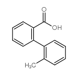 cas no 7111-77-5 is 2'-Methyl-[1,1'-Biphenyl]-2-Carboxylic Acid