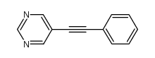 cas no 71418-88-7 is 5-(Phenylethynyl)pyrimidine