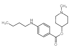 cas no 7162-37-0 is Paridocaine