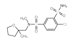 cas no 7195-27-9 is mefruside