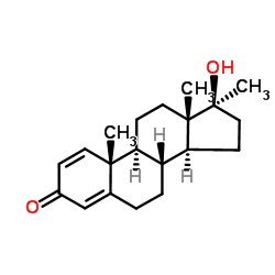 cas no 72-63-9 is Metandienone