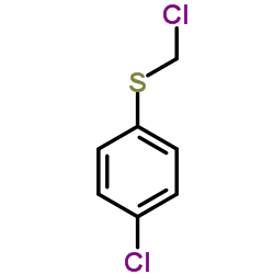 cas no 7205-90-5 is Chloromethyl 4-chlorophenyl sulfide